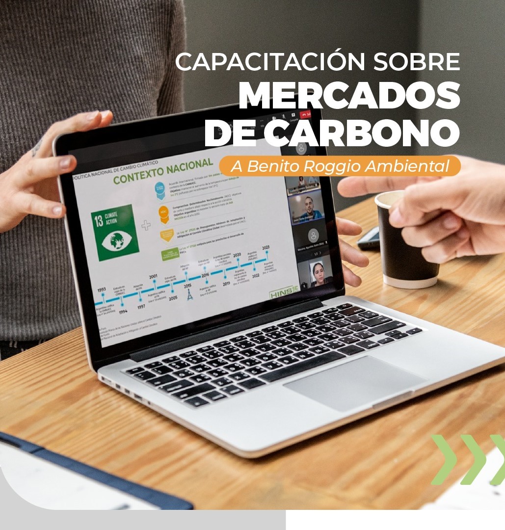 CÁLCULO DE HUELLA DE CARBONO ORGANIZACIONAL Y EVALUACIÓN DE ALTERNATIVAS DE VALORIZACIÓN DE REDUCCIONES DE EMISIONES – BENITO ROGGIO AMBIENTAL