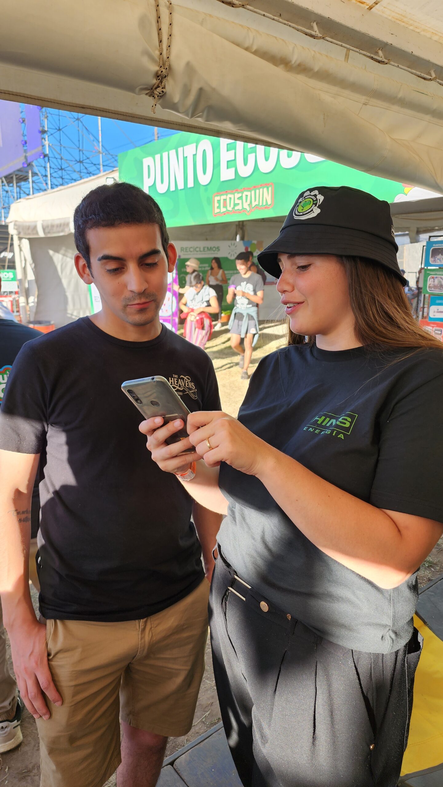 SUSTENTABILIDAD EN COSQUÍN ROCK 2023