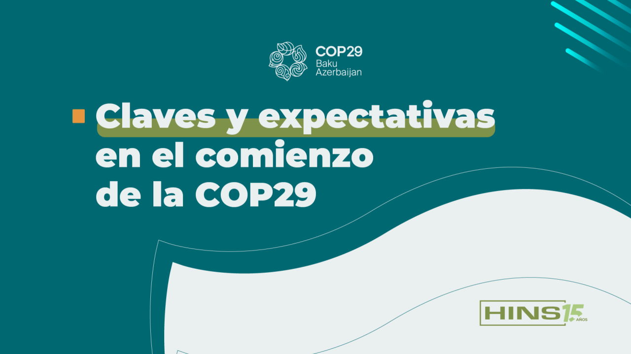 Claves para seguir el comienzo de la COP29