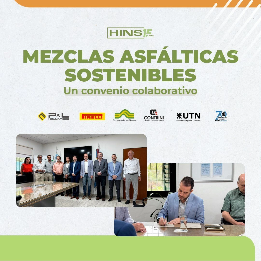 Un convenio pionero para promover la economía circular