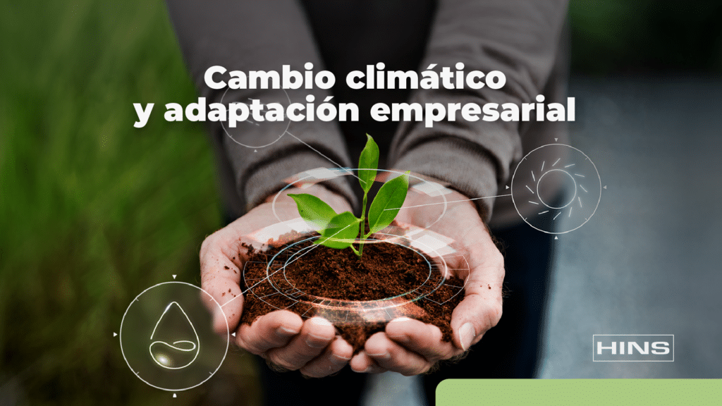 Resiliencia empresarial HINS