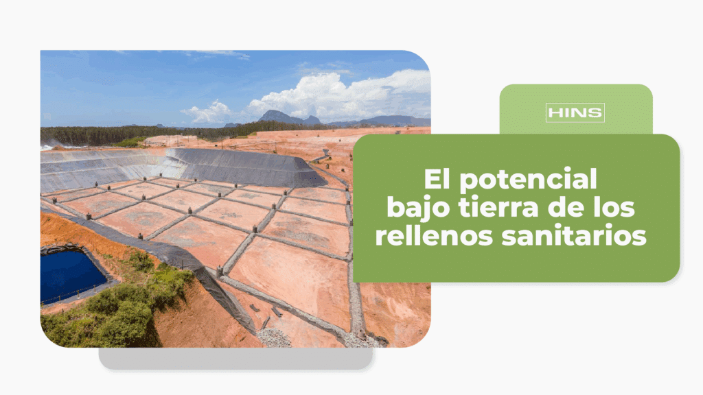 Captación de biogás en relleno sanitario como estrategia de energía renovable y reducción de emisiones de GEI