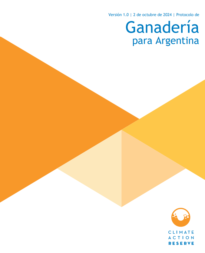 PROTOCOLO DE GANADERÍA PARA ARGENTINA