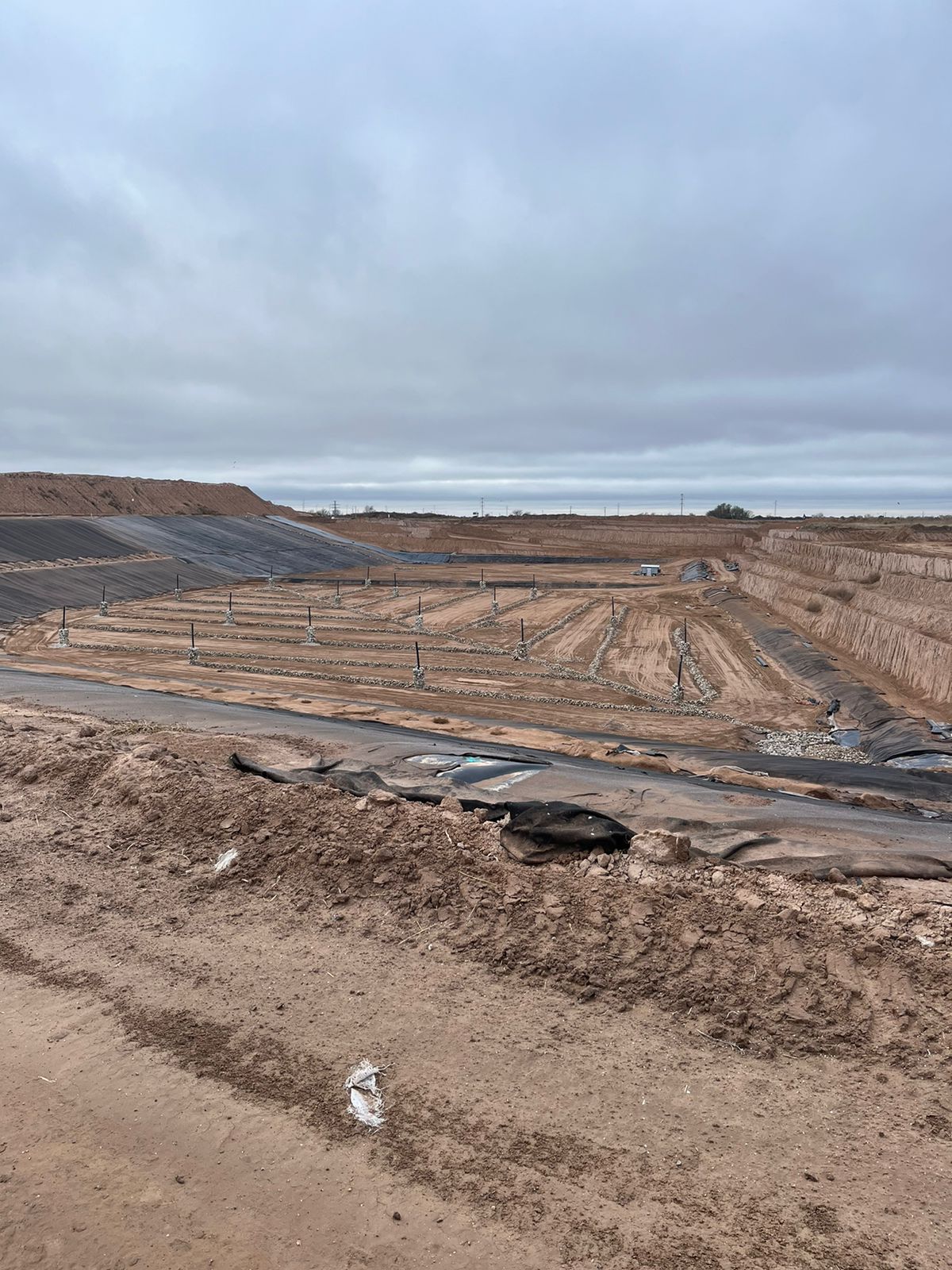 INGENIERÍA DE CAPTACIÓN DE METANO EN PIEDRAS BLANCAS (CORMECOR)