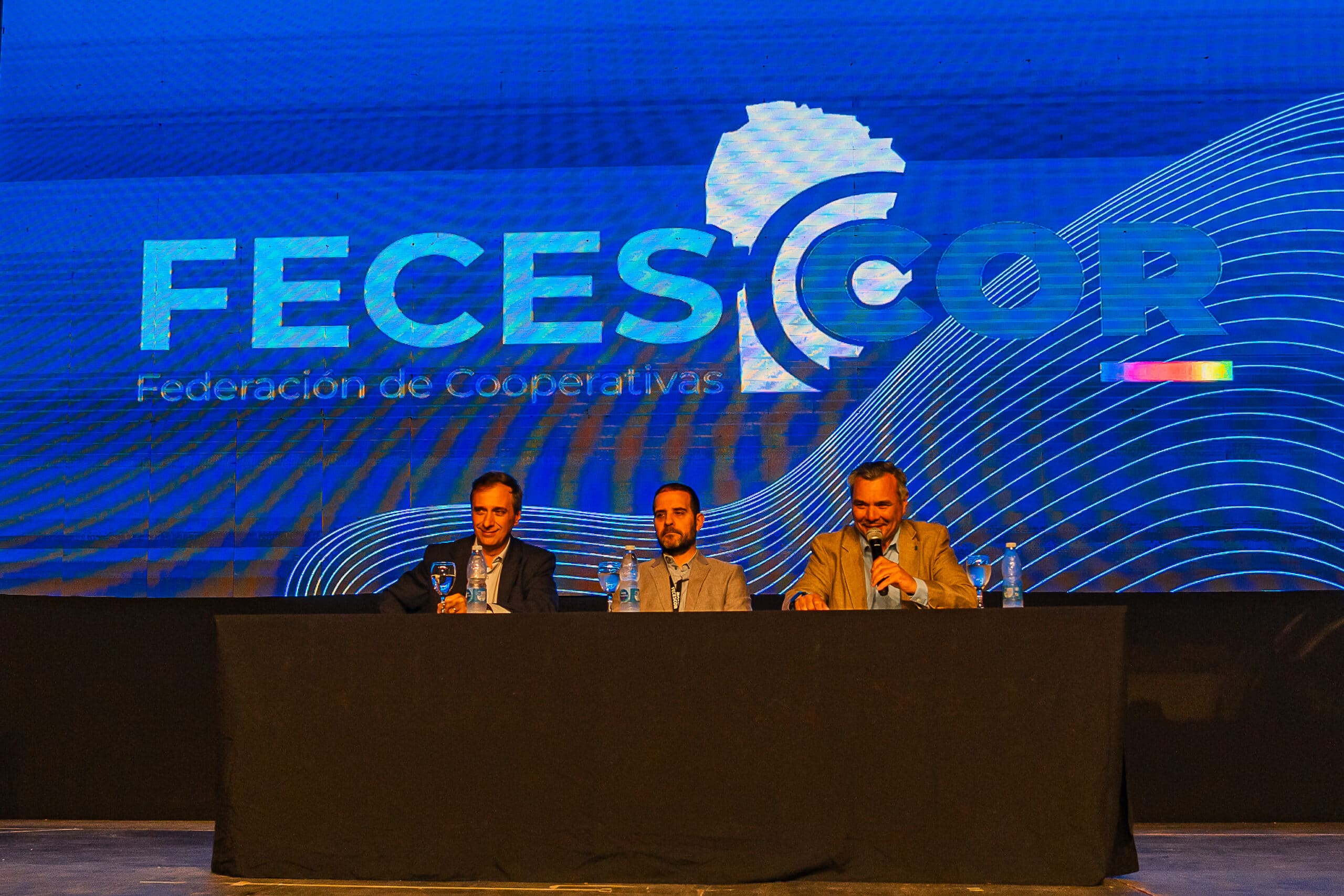 Una mirada integral para el futuro energético cooperativo en el XV Congreso y 9° Feria de FECESCOR