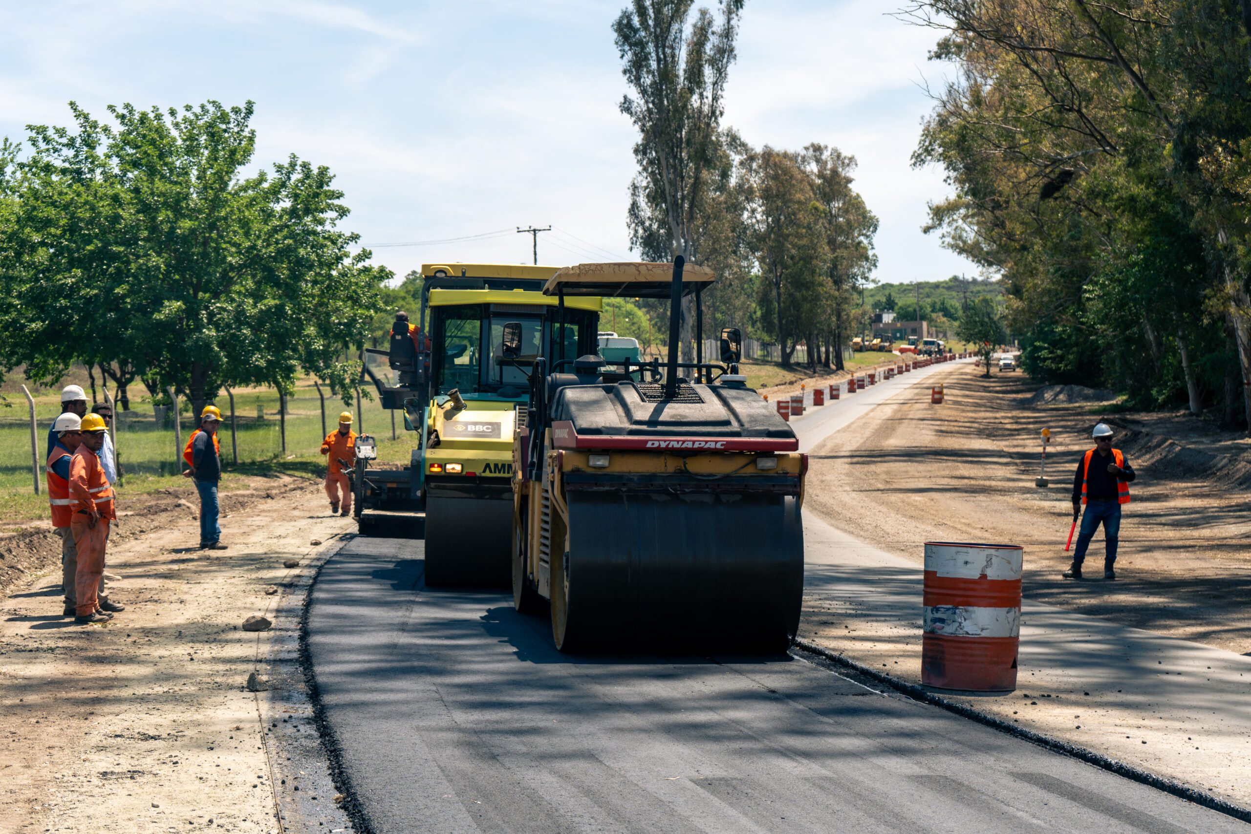 Innovación circular en la infraestructura vial de Córdoba