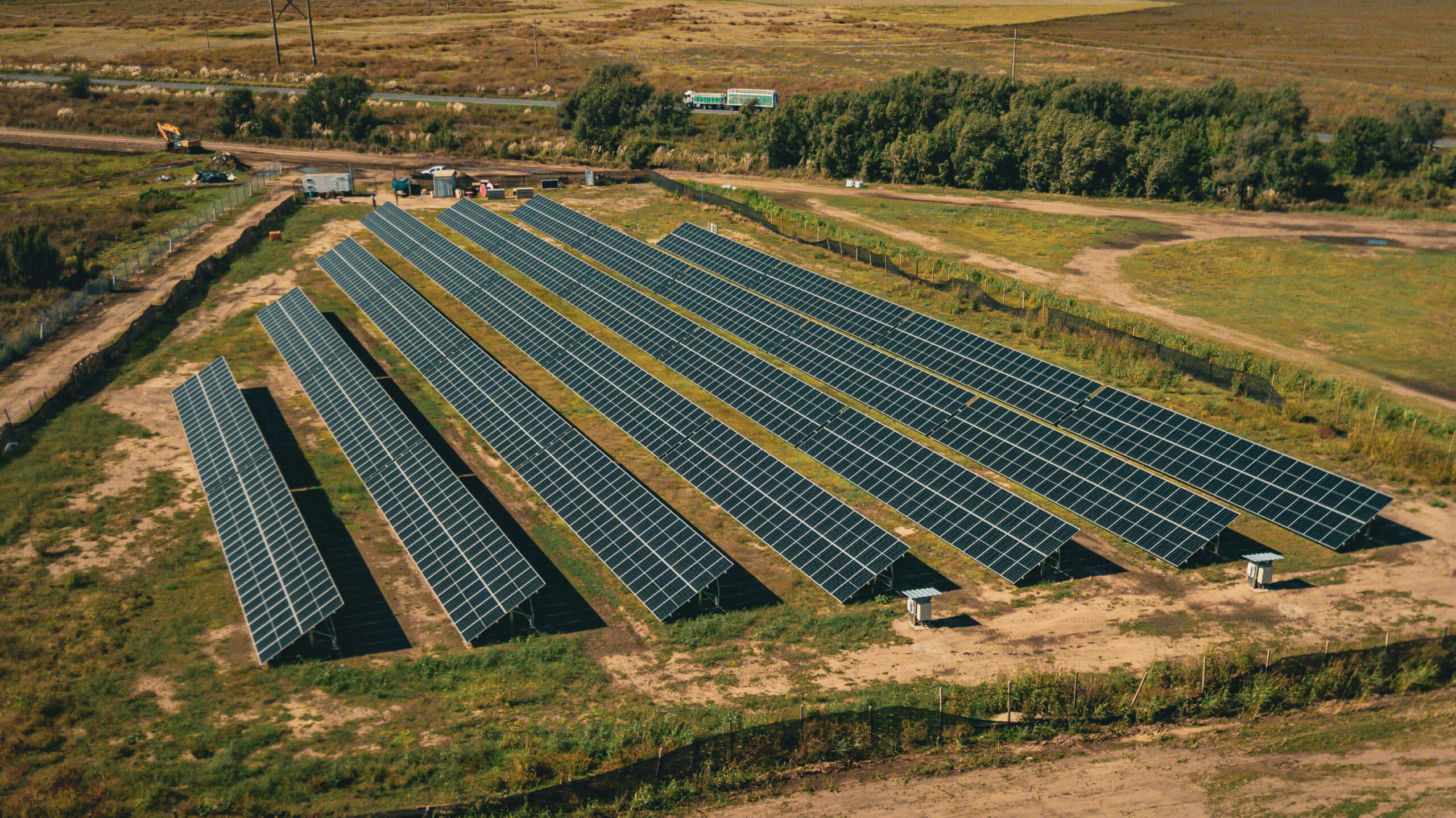 COMMUNITY SOLAR PARK – ARROYO CABRAL
