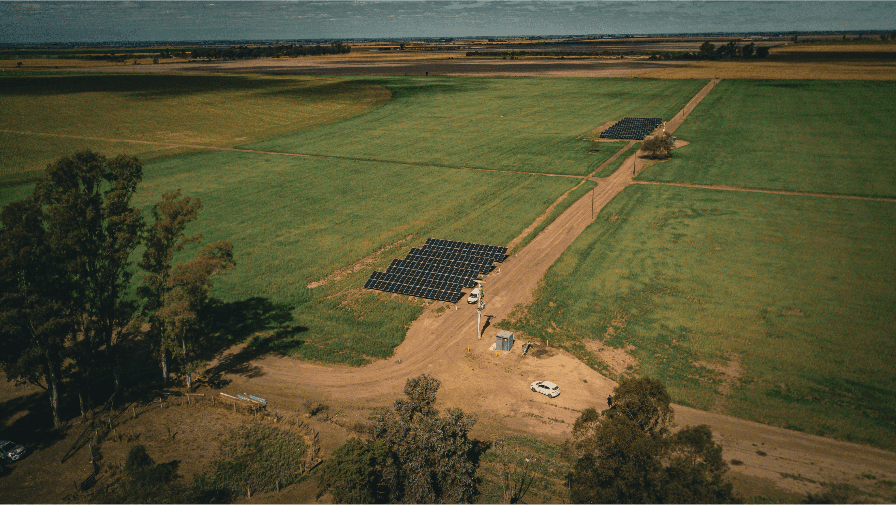 PHOTOVOLTAIC SOLAR PARK – SUIZANGUS