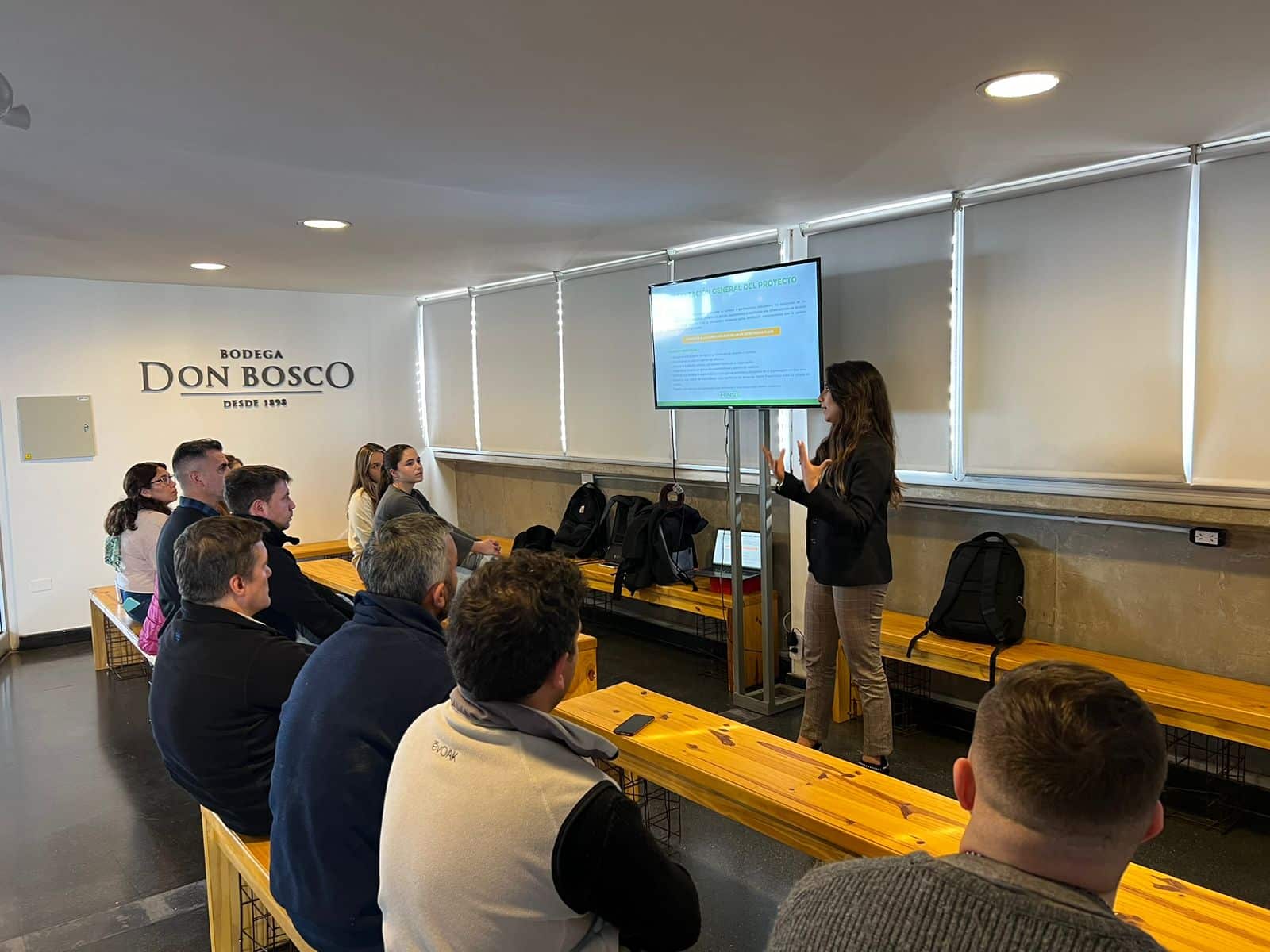 SUSTAINABILITY STRATEGY – BODEGA DON BOSCO