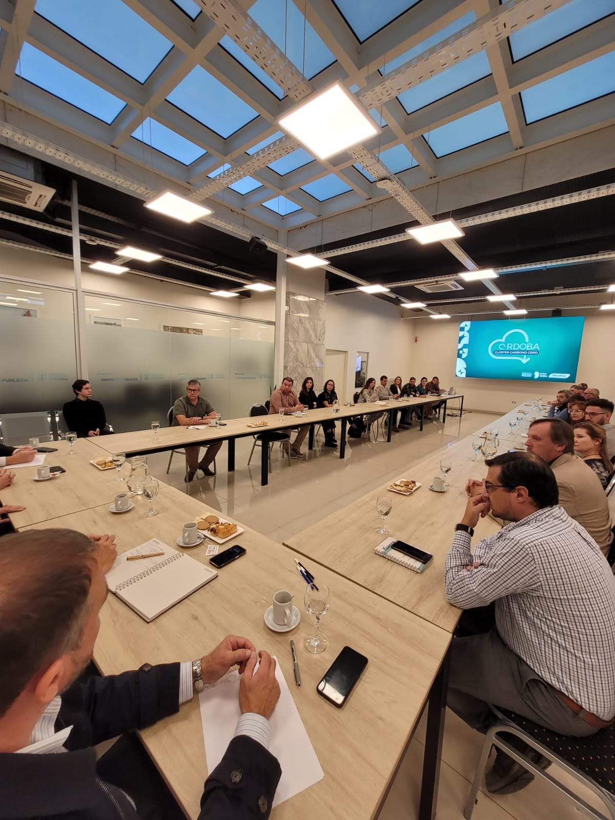 PILOT EXPERIENCE FOR CARBON EMISSION REDUCTION VALORIZATION