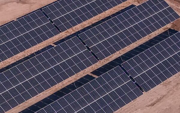 PARQUE SOLAR COMUNITARIO LA PLAYOSA