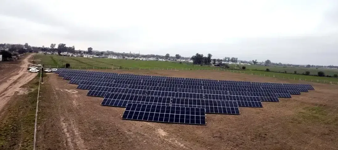 PARQUE SOLAR COMUNITARIO LAS VARILLAS