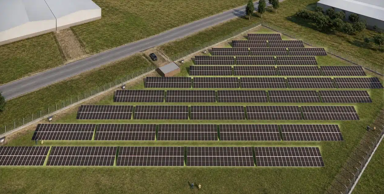 PARQUE SOLAR COMUNITARIO ONCATIVO II